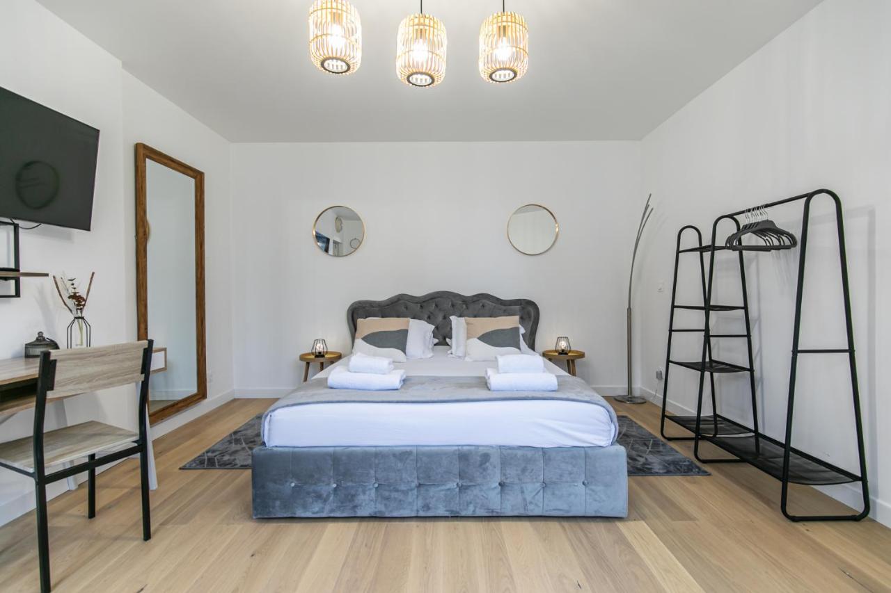 Mba Splendide Appart Diderot 2 - Proche Vincennes Montreuil  Exteriér fotografie